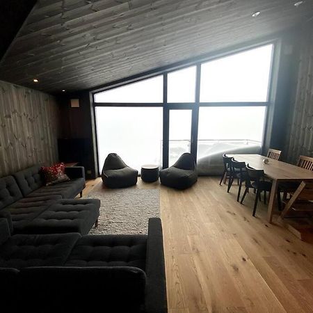 Cosy Apartment With Ski In/Out Noresund Buitenkant foto