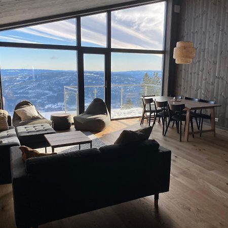 Cosy Apartment With Ski In/Out Noresund Buitenkant foto