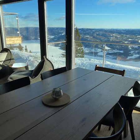 Cosy Apartment With Ski In/Out Noresund Buitenkant foto