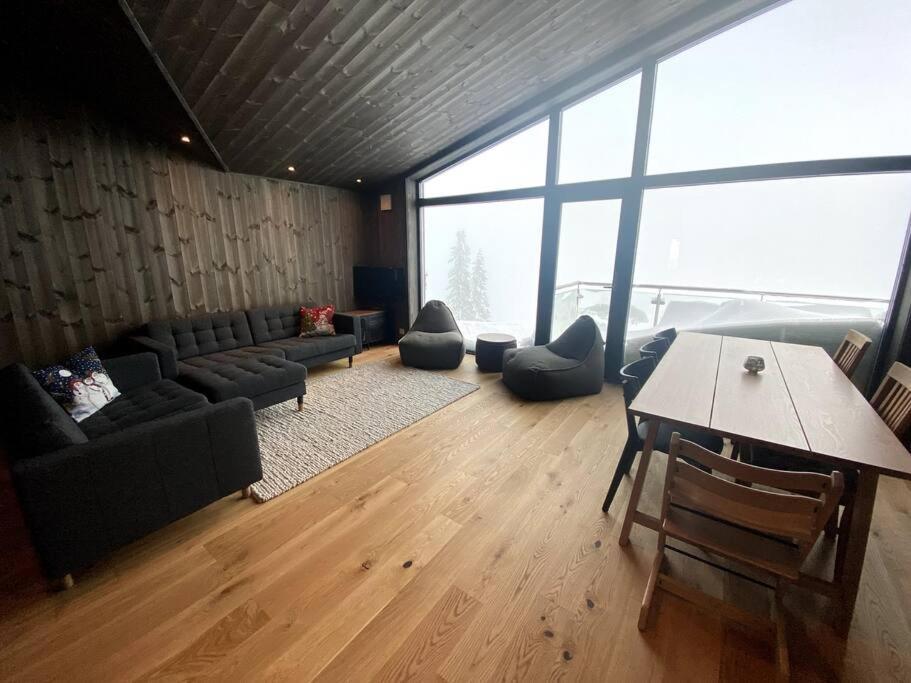 Cosy Apartment With Ski In/Out Noresund Buitenkant foto