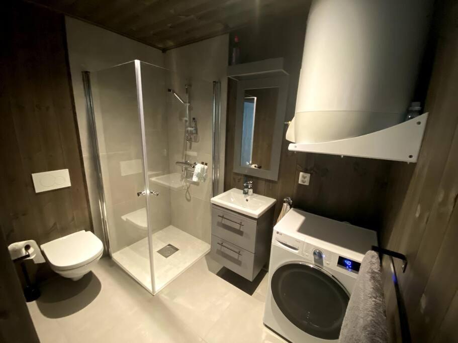 Cosy Apartment With Ski In/Out Noresund Buitenkant foto