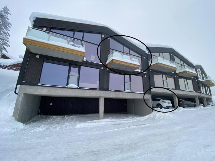 Cosy Apartment With Ski In/Out Noresund Buitenkant foto