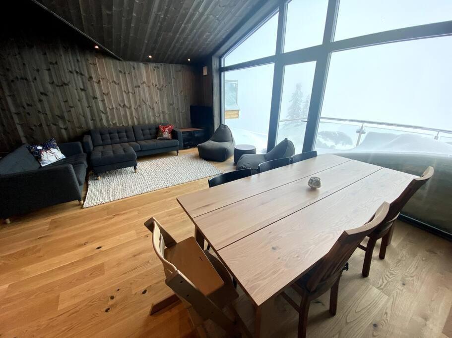 Cosy Apartment With Ski In/Out Noresund Buitenkant foto