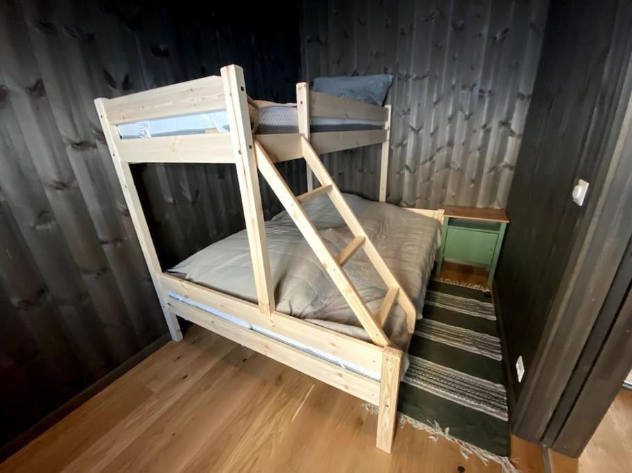 Cosy Apartment With Ski In/Out Noresund Buitenkant foto
