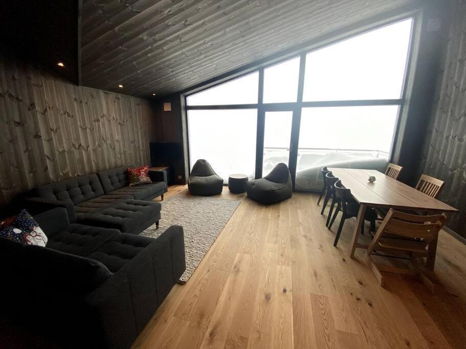 Cosy Apartment With Ski In/Out Noresund Buitenkant foto