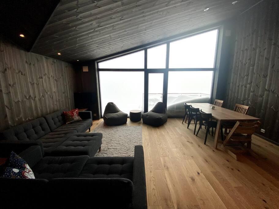 Cosy Apartment With Ski In/Out Noresund Buitenkant foto