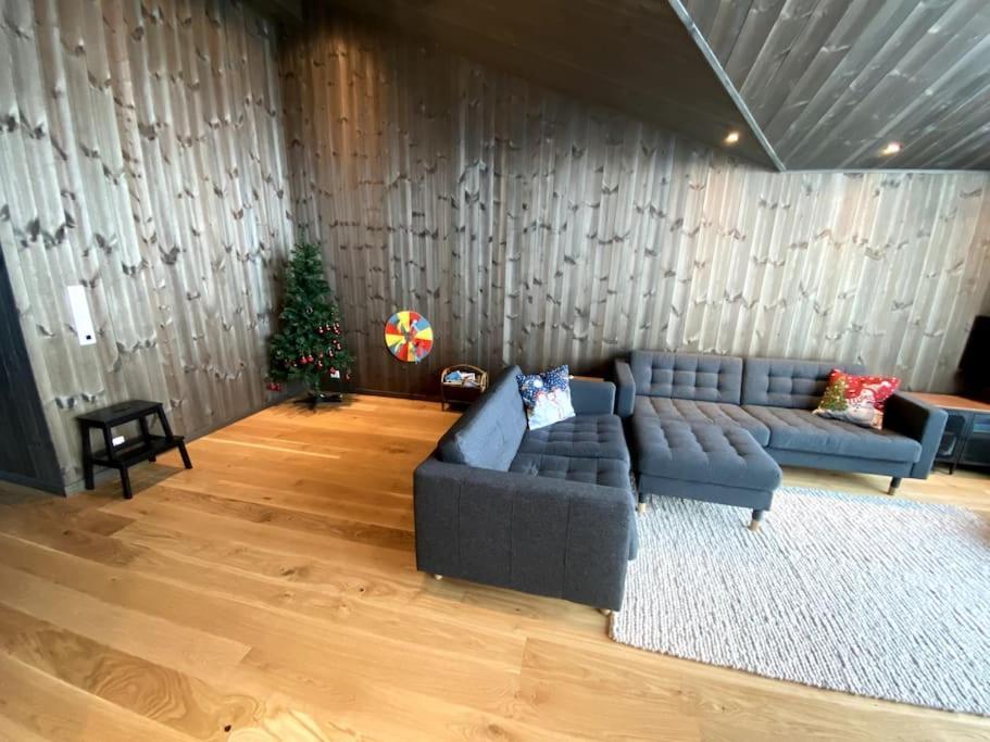 Cosy Apartment With Ski In/Out Noresund Buitenkant foto