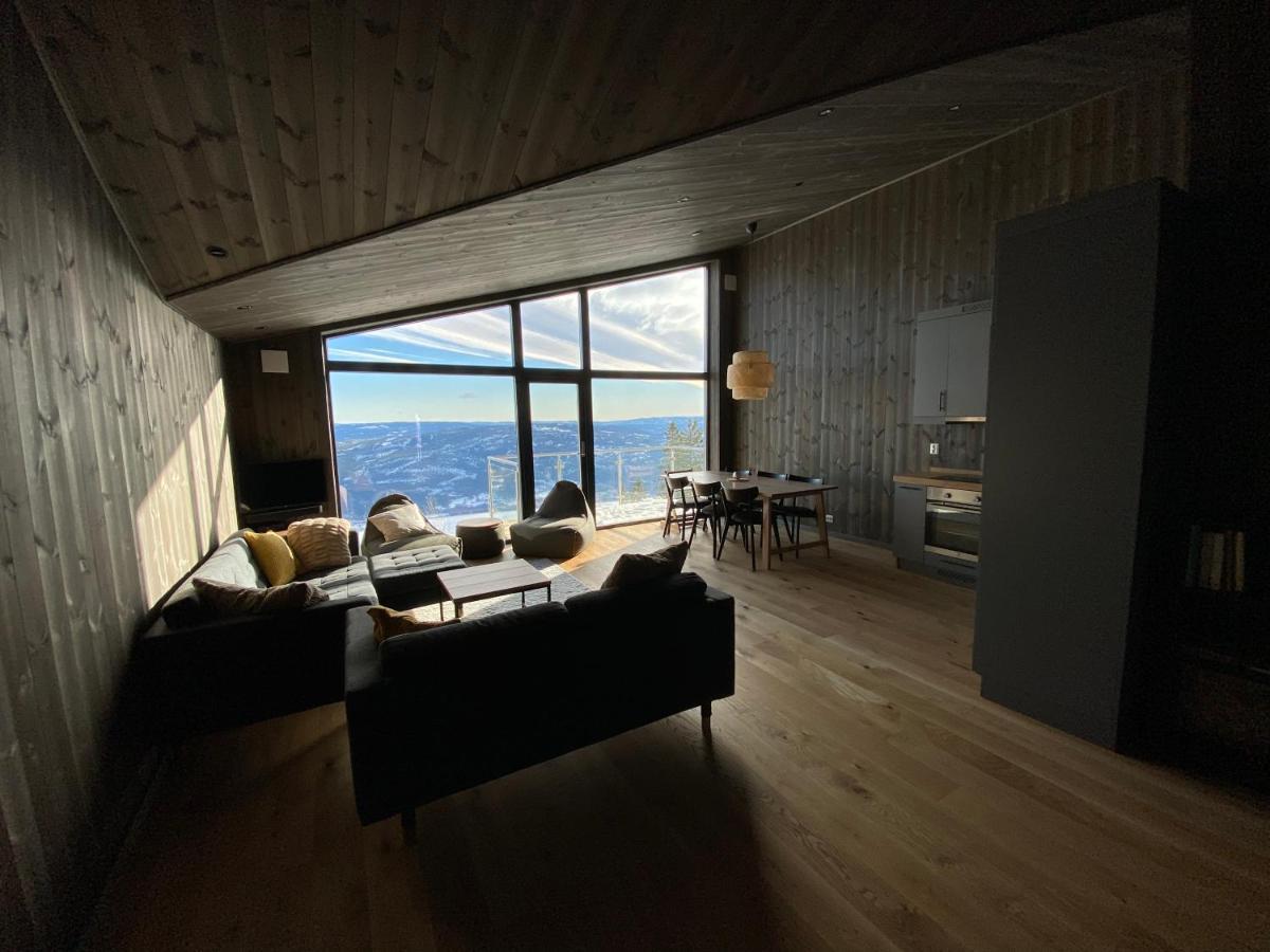 Cosy Apartment With Ski In/Out Noresund Buitenkant foto