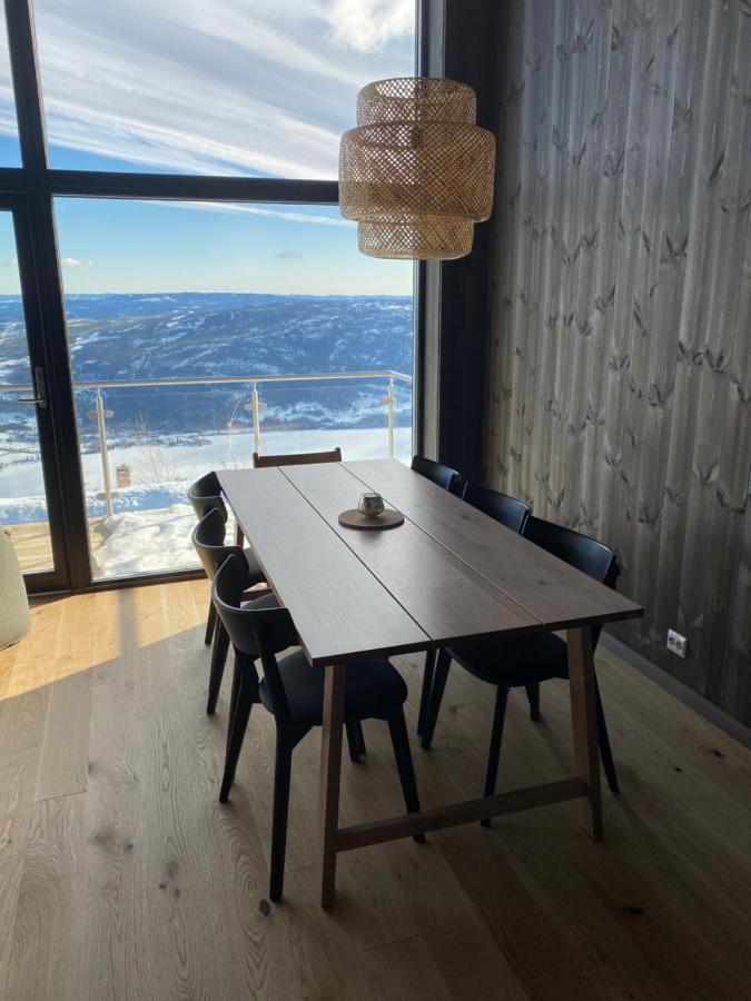 Cosy Apartment With Ski In/Out Noresund Buitenkant foto